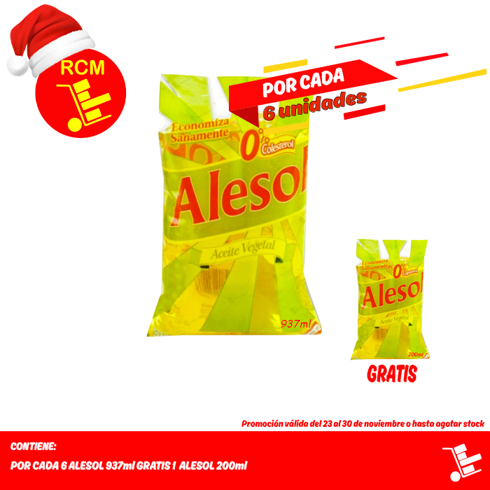 PROMO-ALESOL